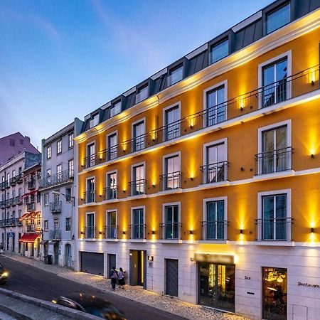 Les Deux Mariettes Apartments & Suites Lissabon Buitenkant foto