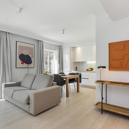 Les Deux Mariettes Apartments & Suites Lissabon Buitenkant foto