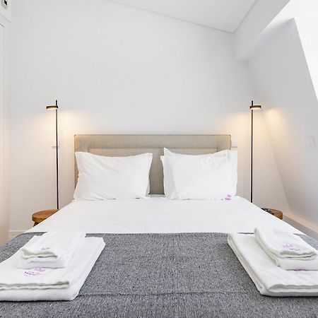 Les Deux Mariettes Apartments & Suites Lissabon Buitenkant foto