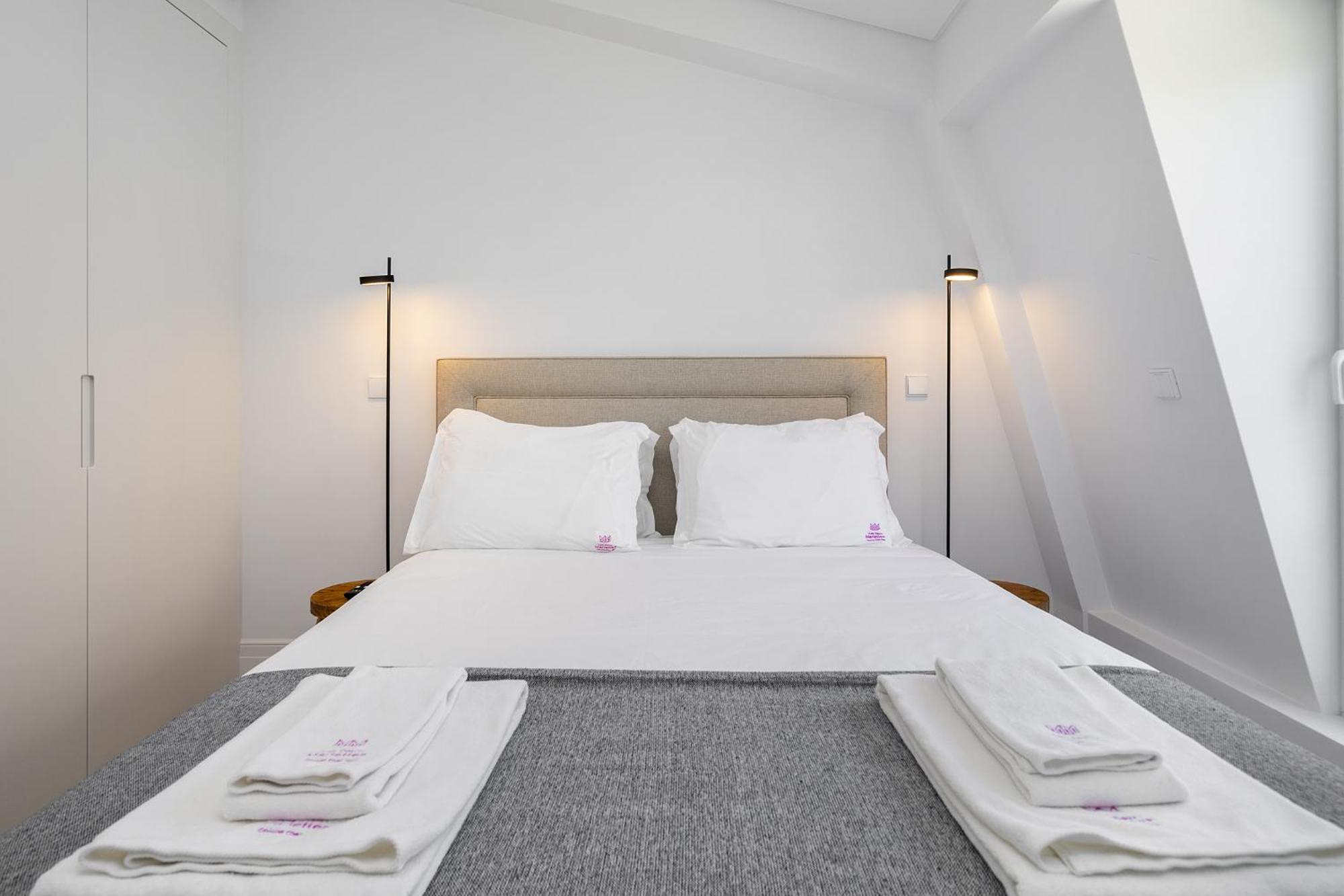 Les Deux Mariettes Apartments & Suites Lissabon Buitenkant foto