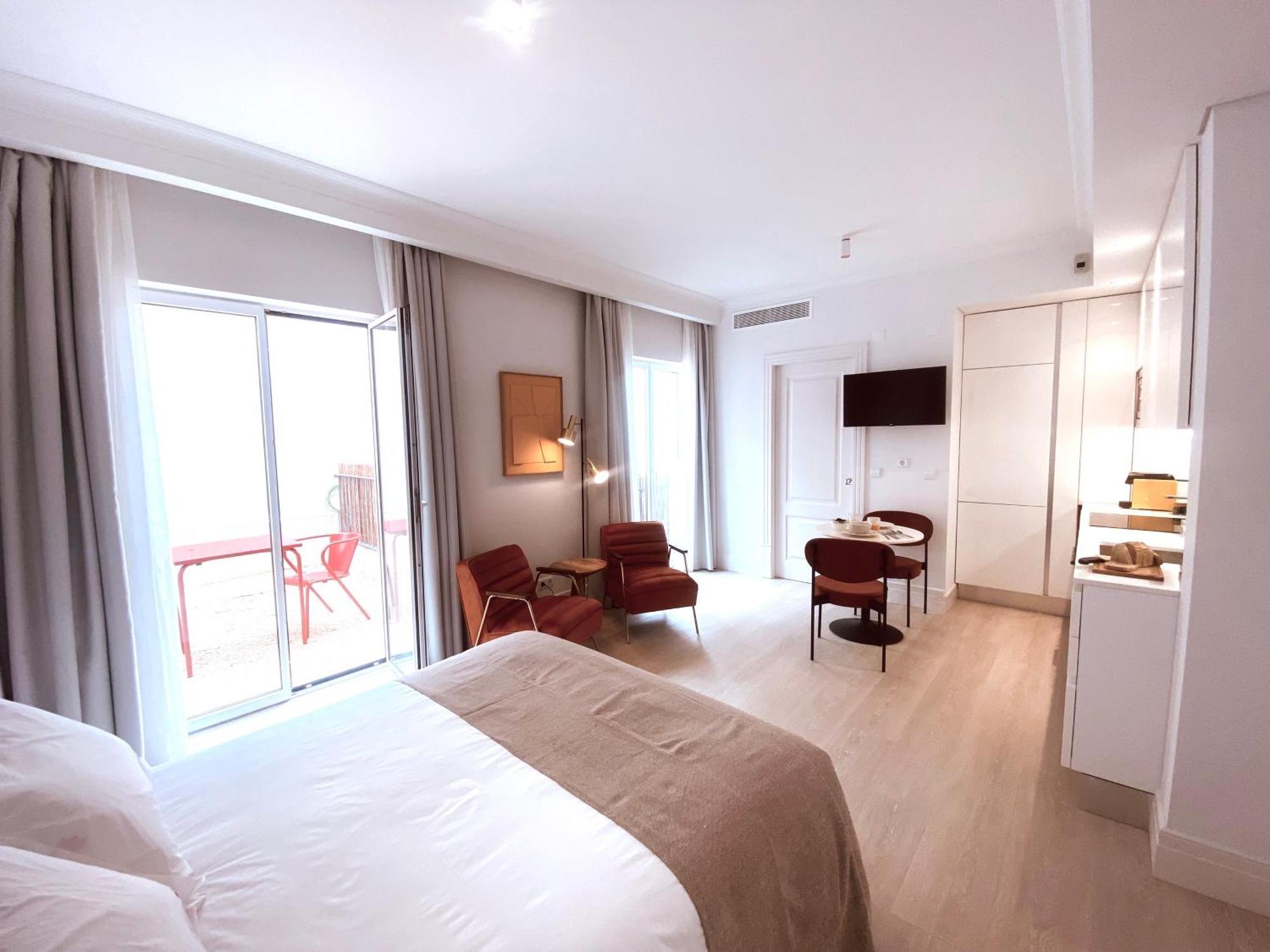 Les Deux Mariettes Apartments & Suites Lissabon Buitenkant foto
