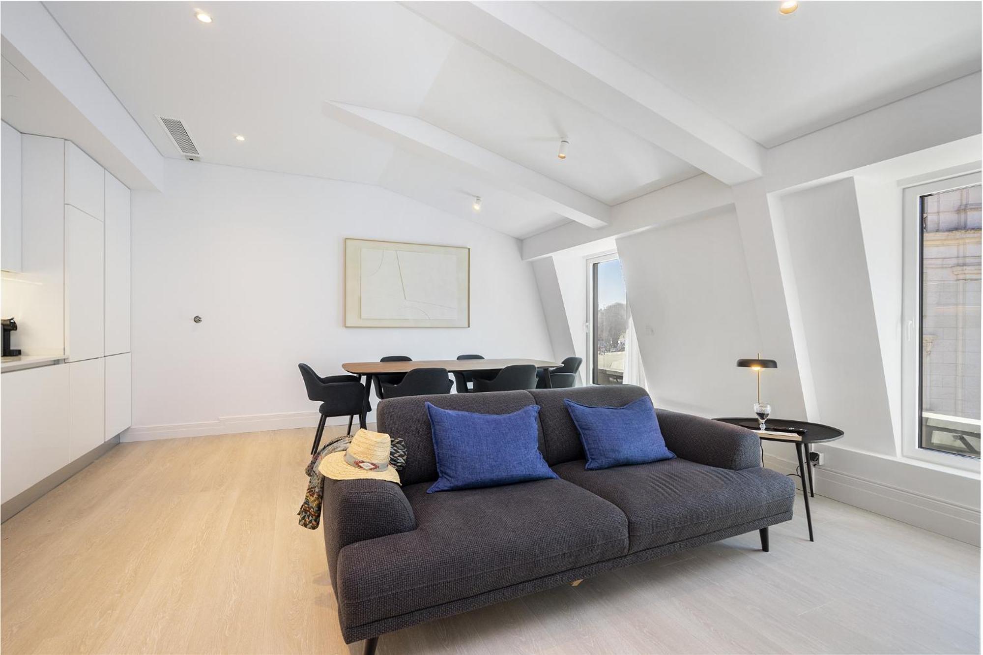 Les Deux Mariettes Apartments & Suites Lissabon Buitenkant foto