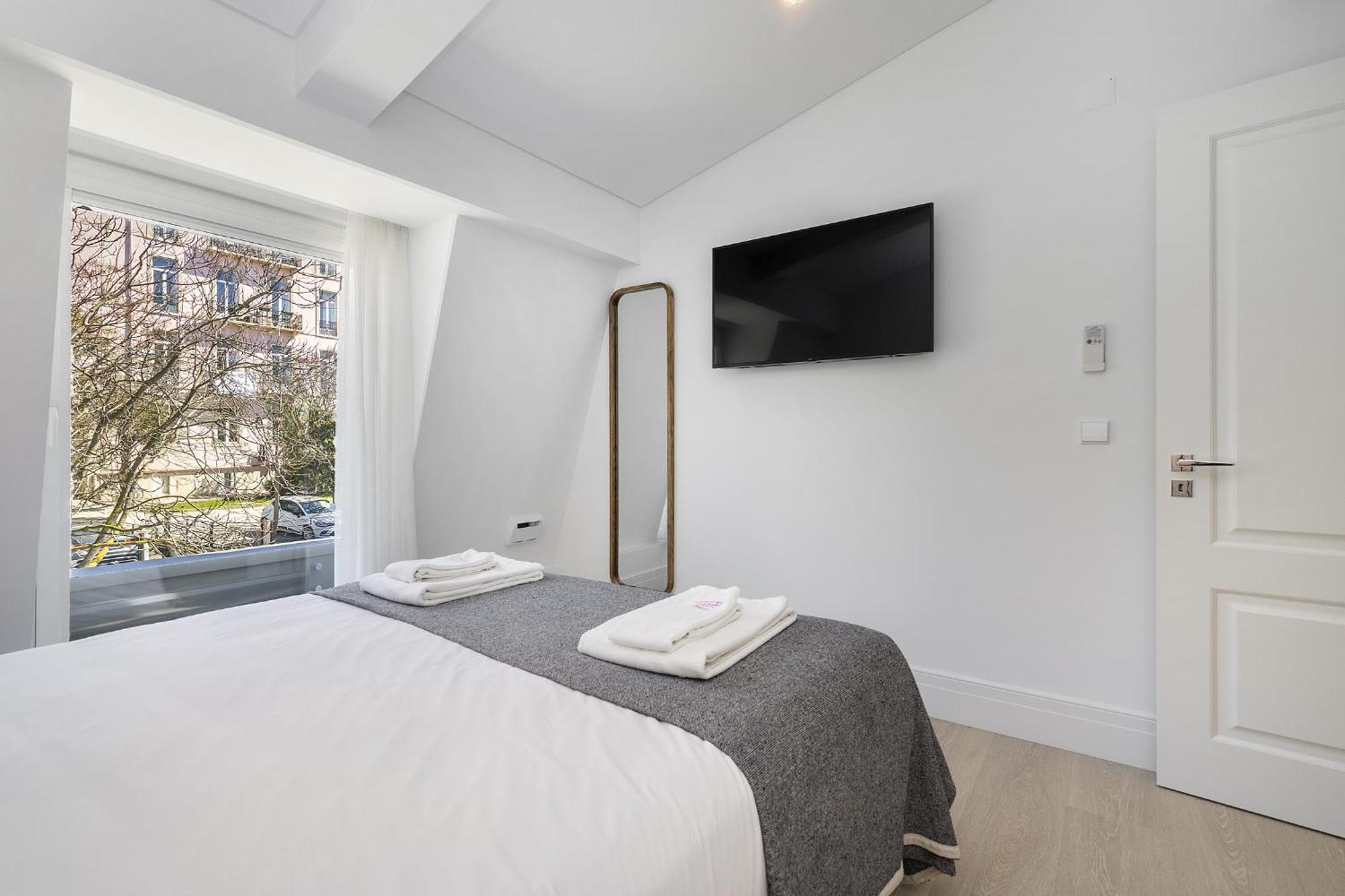 Les Deux Mariettes Apartments & Suites Lissabon Buitenkant foto