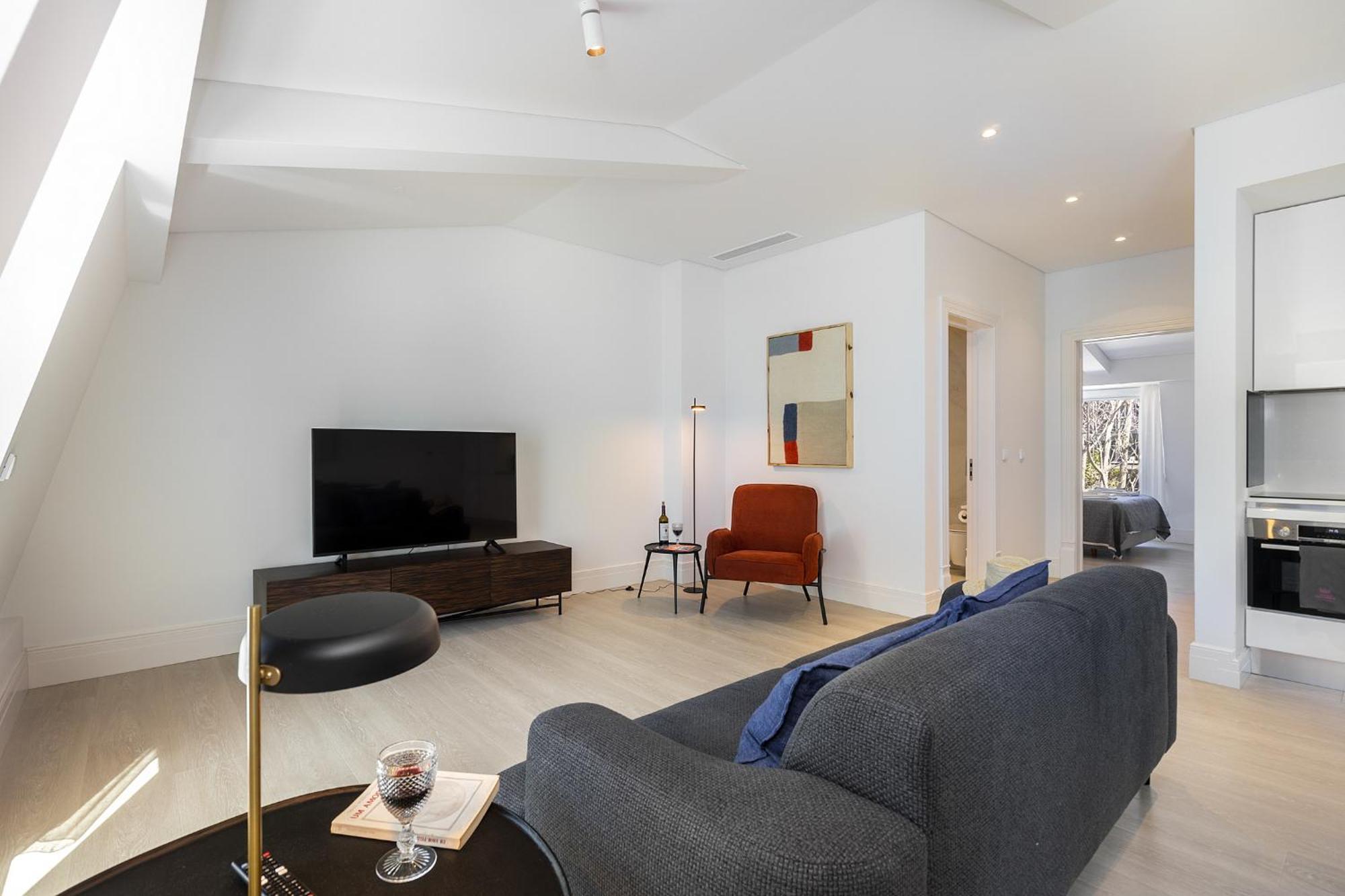 Les Deux Mariettes Apartments & Suites Lissabon Buitenkant foto