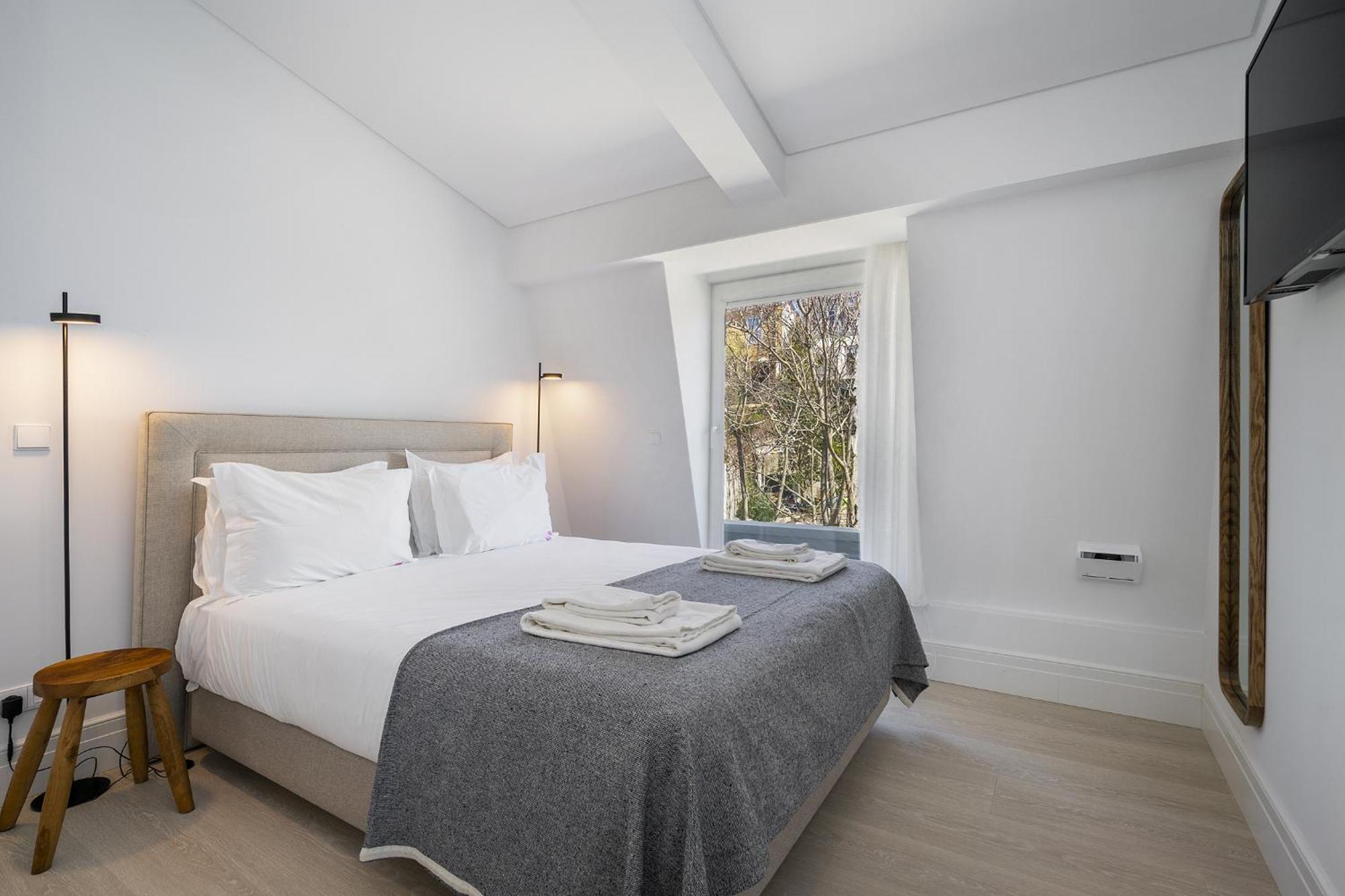 Les Deux Mariettes Apartments & Suites Lissabon Buitenkant foto