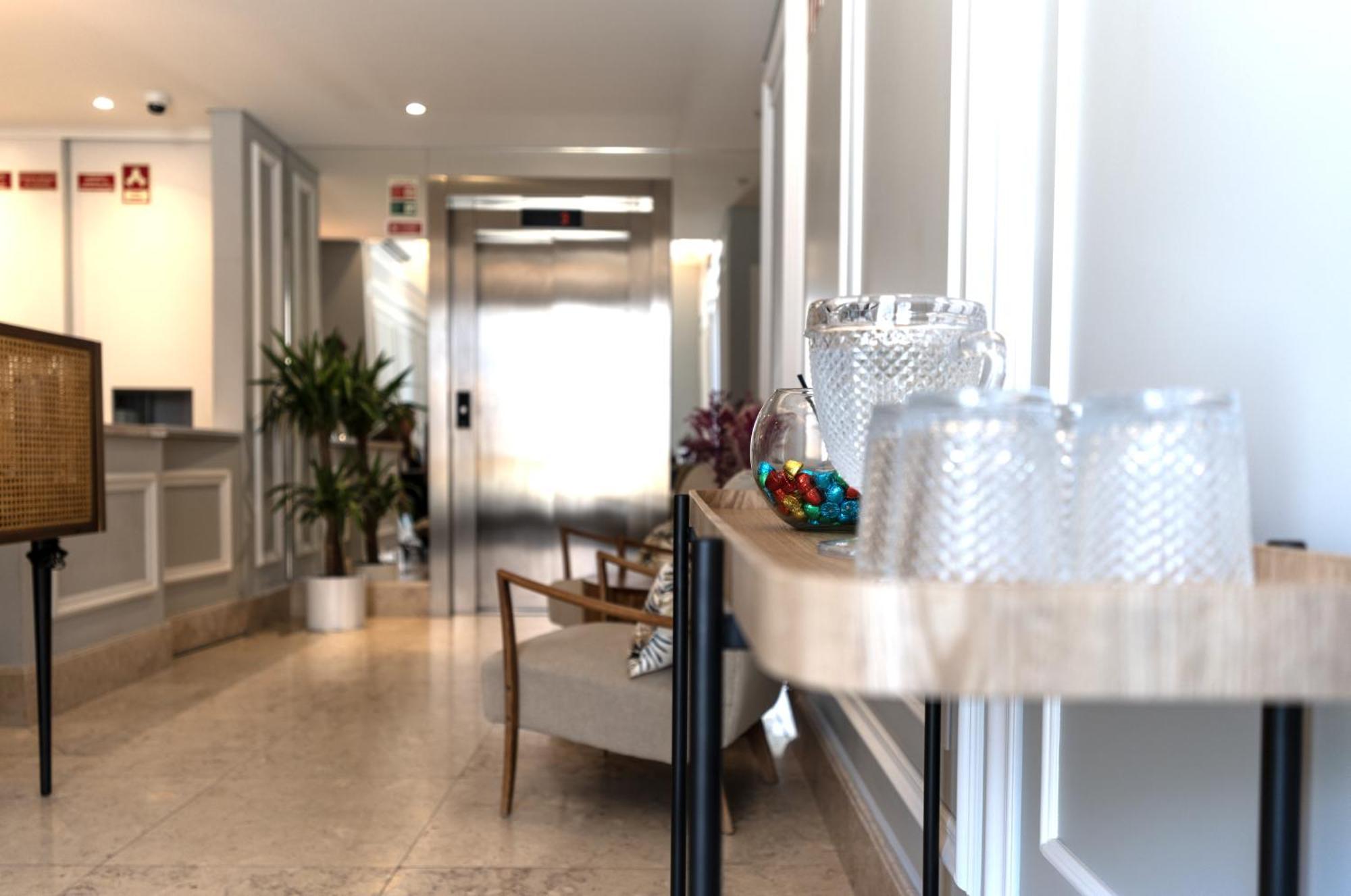 Les Deux Mariettes Apartments & Suites Lissabon Buitenkant foto
