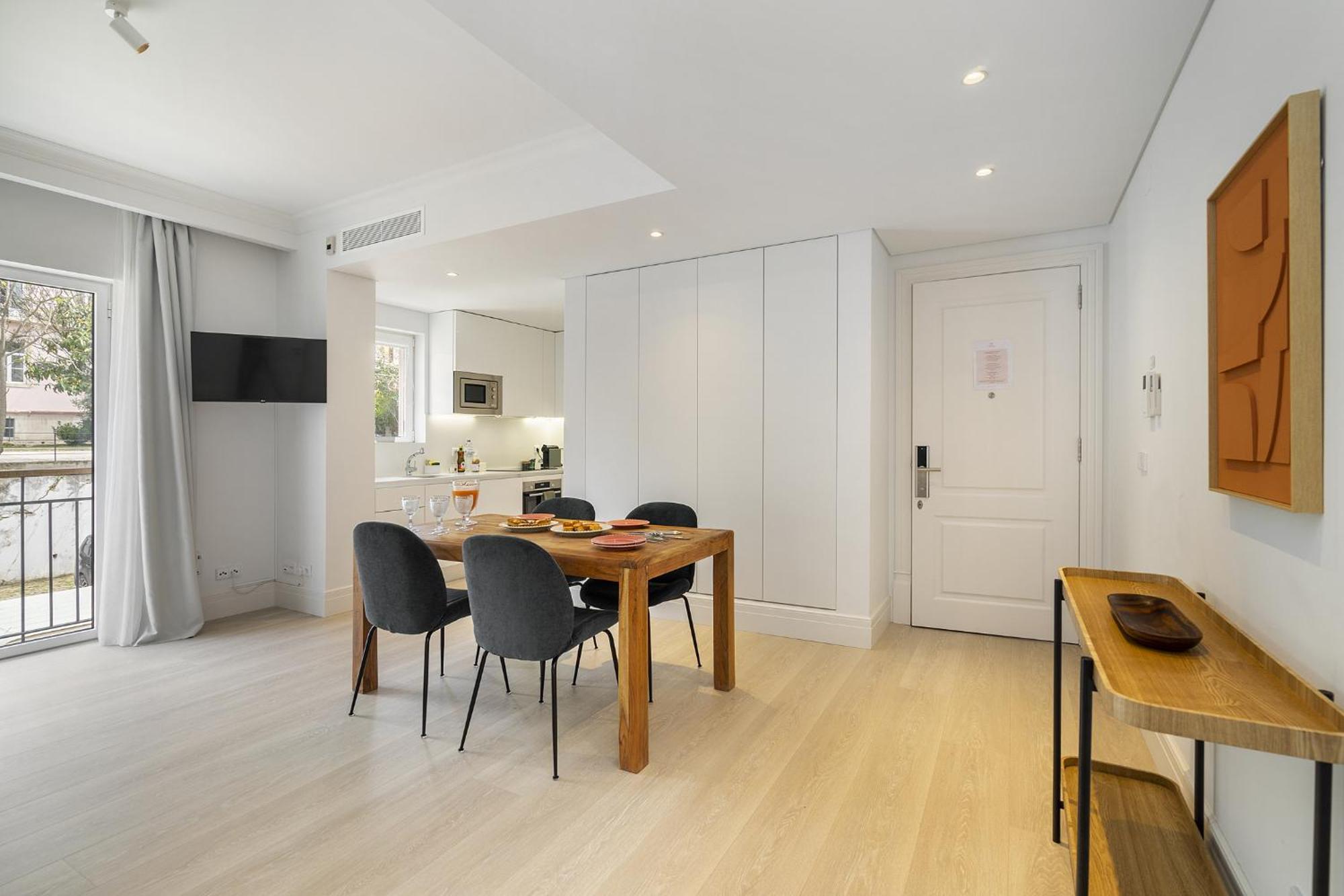 Les Deux Mariettes Apartments & Suites Lissabon Buitenkant foto