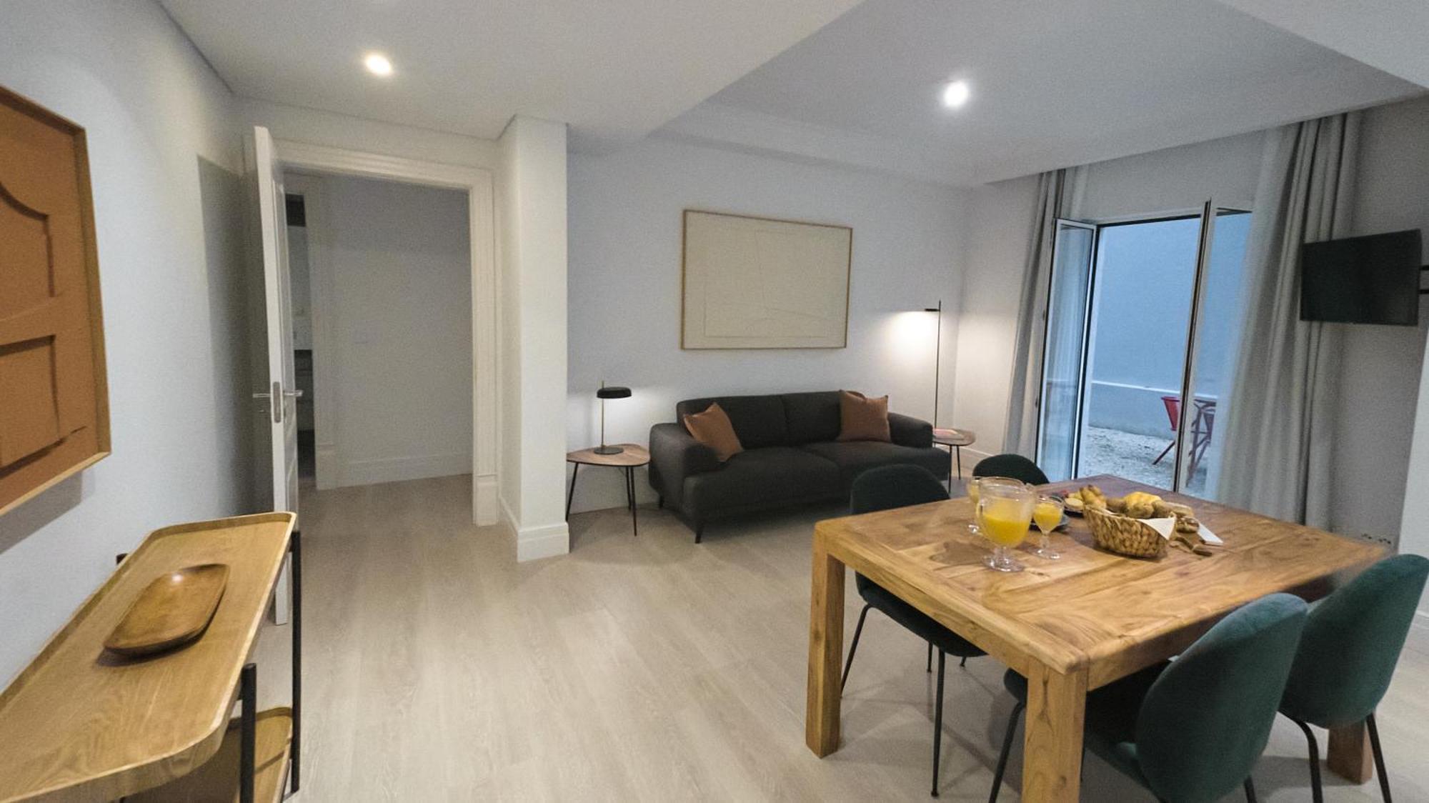 Les Deux Mariettes Apartments & Suites Lissabon Buitenkant foto