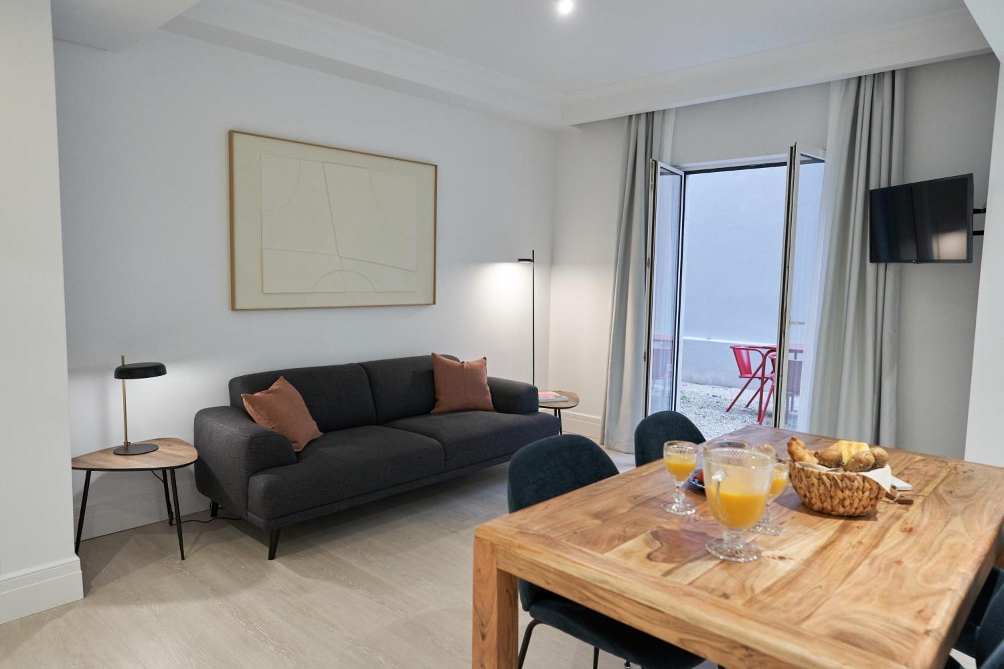 Les Deux Mariettes Apartments & Suites Lissabon Buitenkant foto