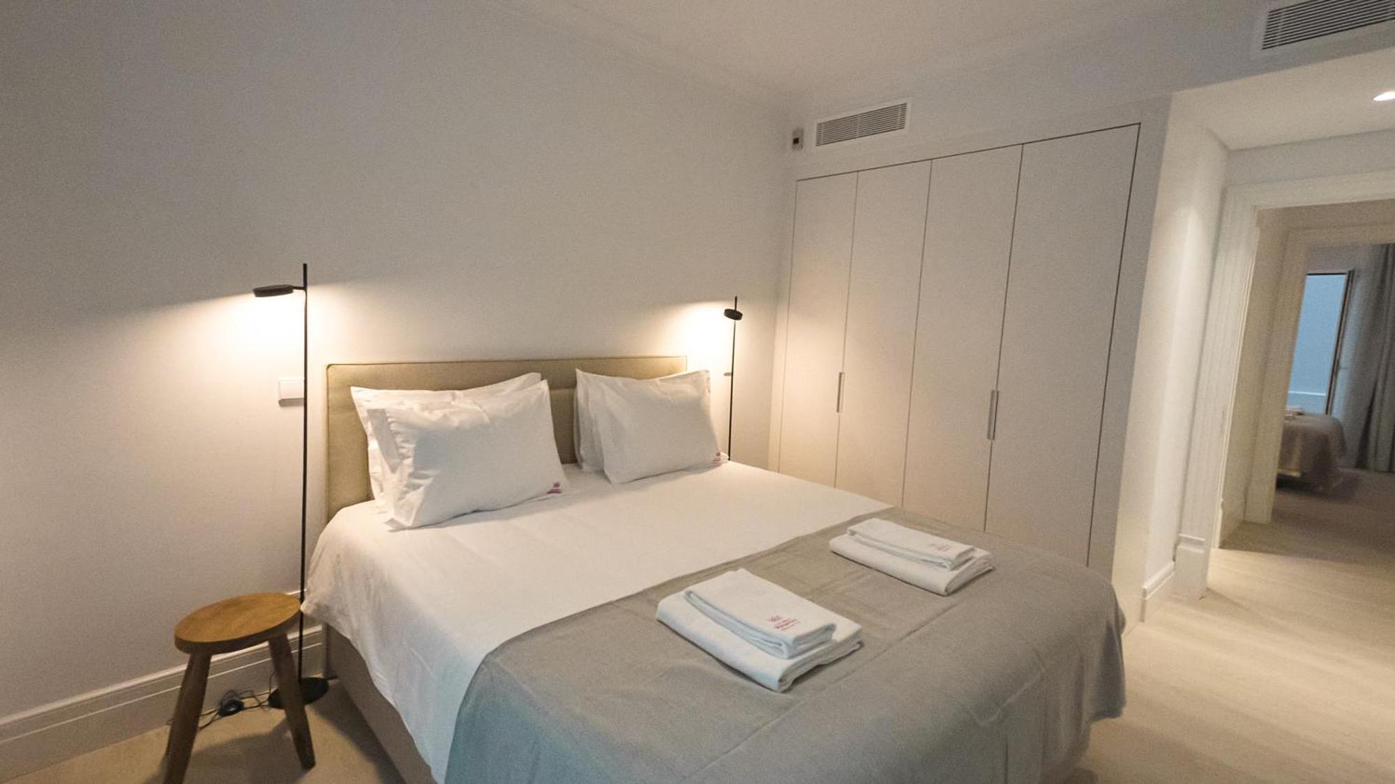 Les Deux Mariettes Apartments & Suites Lissabon Buitenkant foto