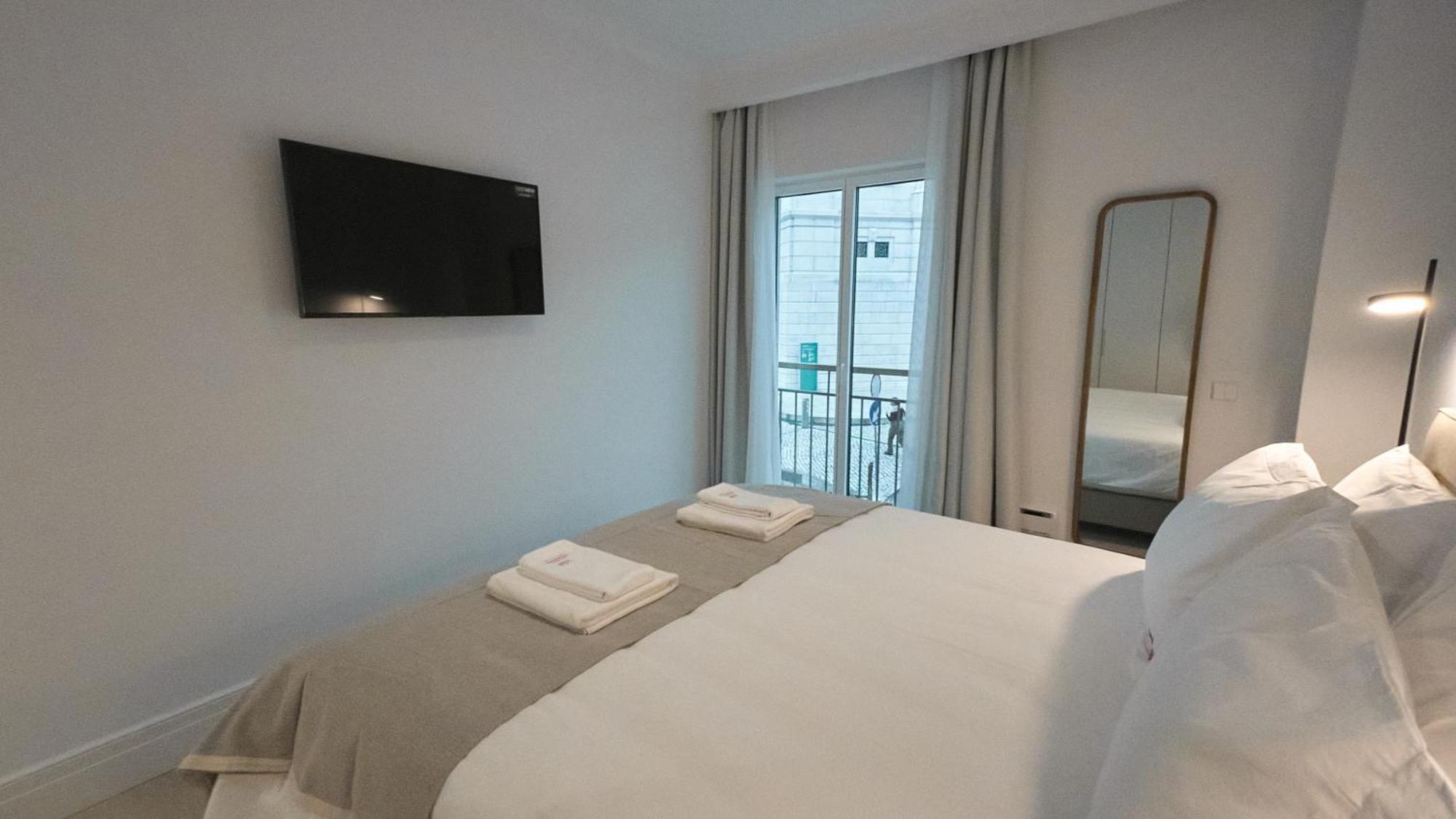 Les Deux Mariettes Apartments & Suites Lissabon Buitenkant foto