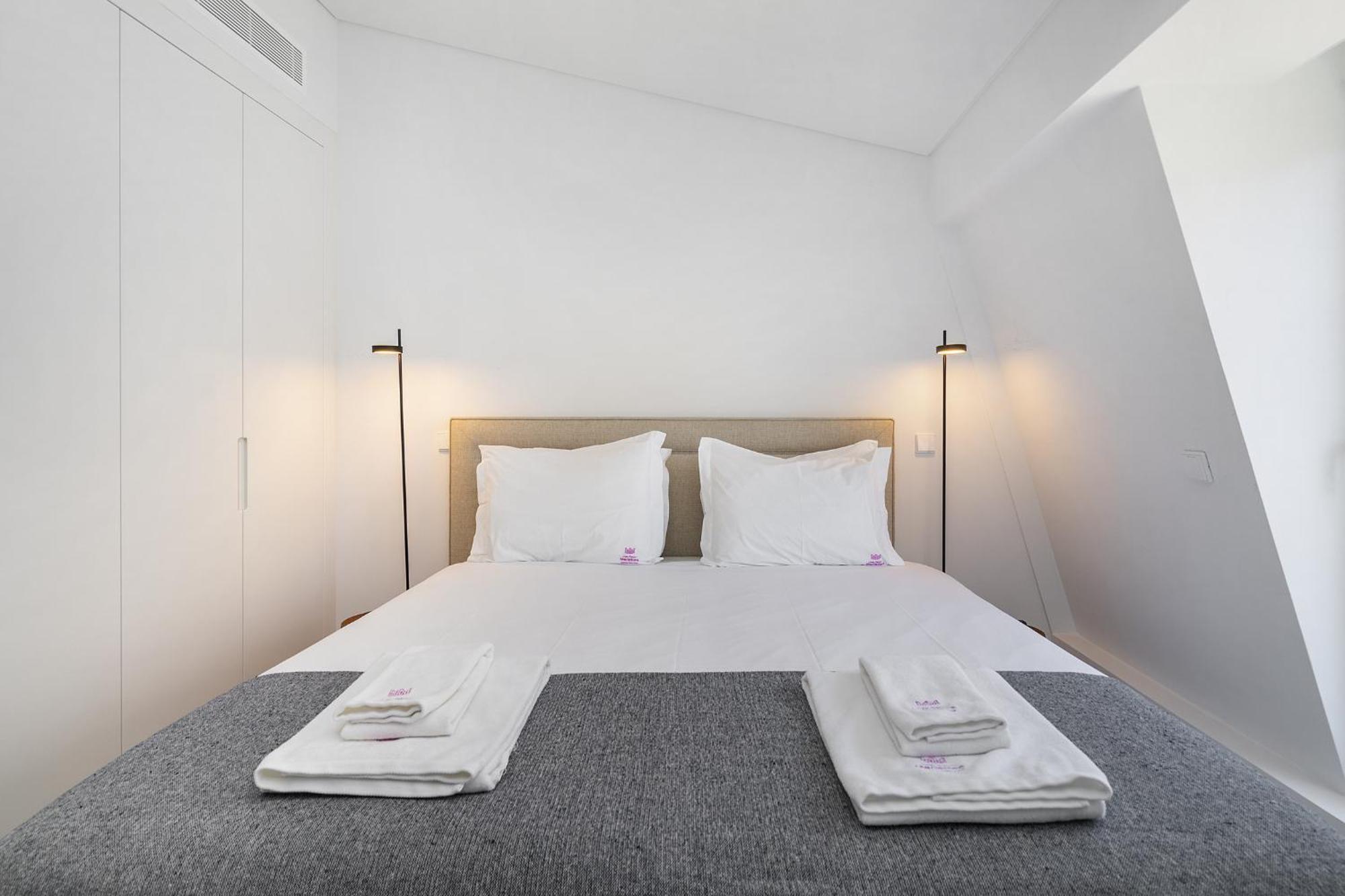 Les Deux Mariettes Apartments & Suites Lissabon Buitenkant foto