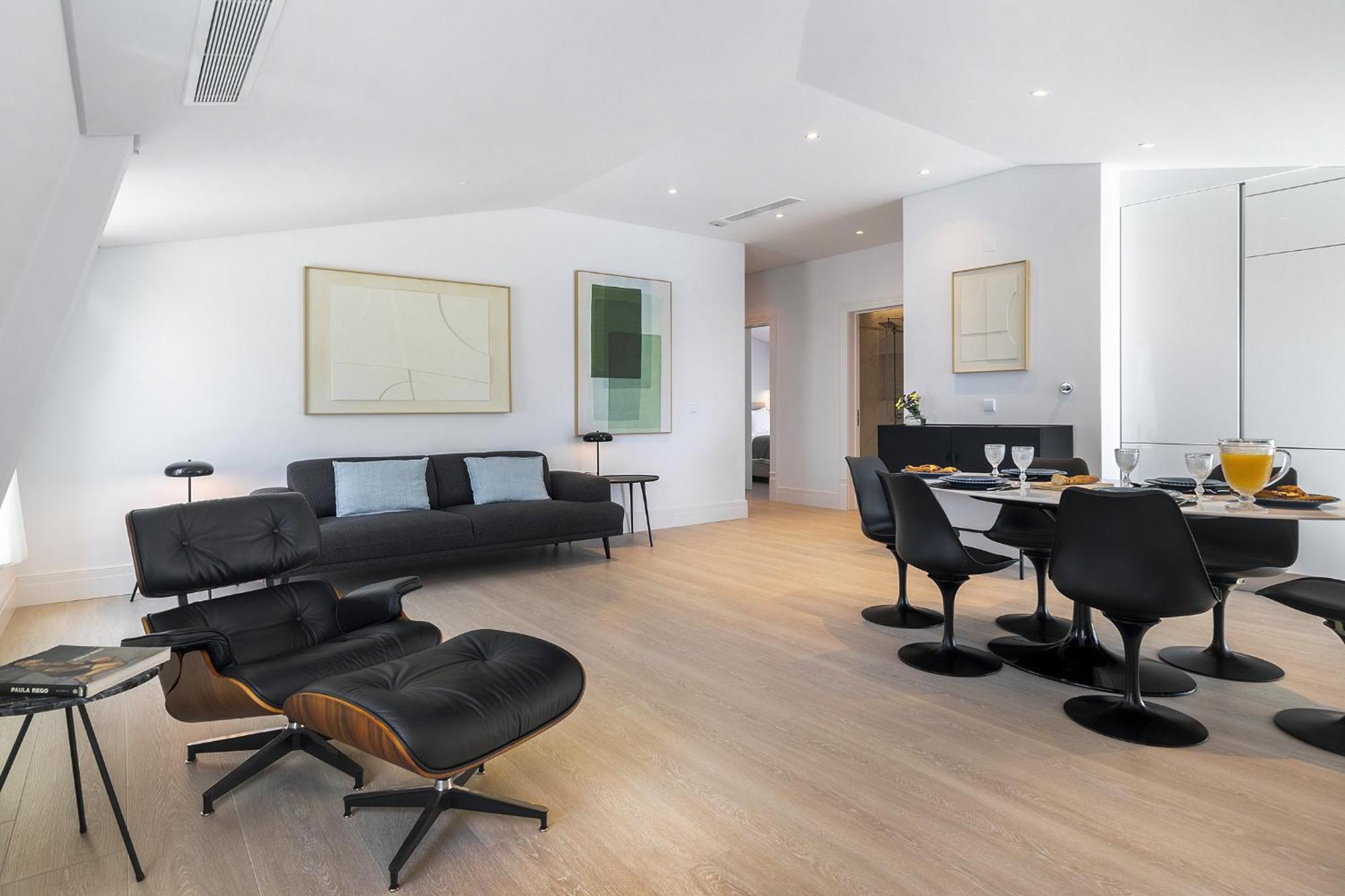 Les Deux Mariettes Apartments & Suites Lissabon Buitenkant foto