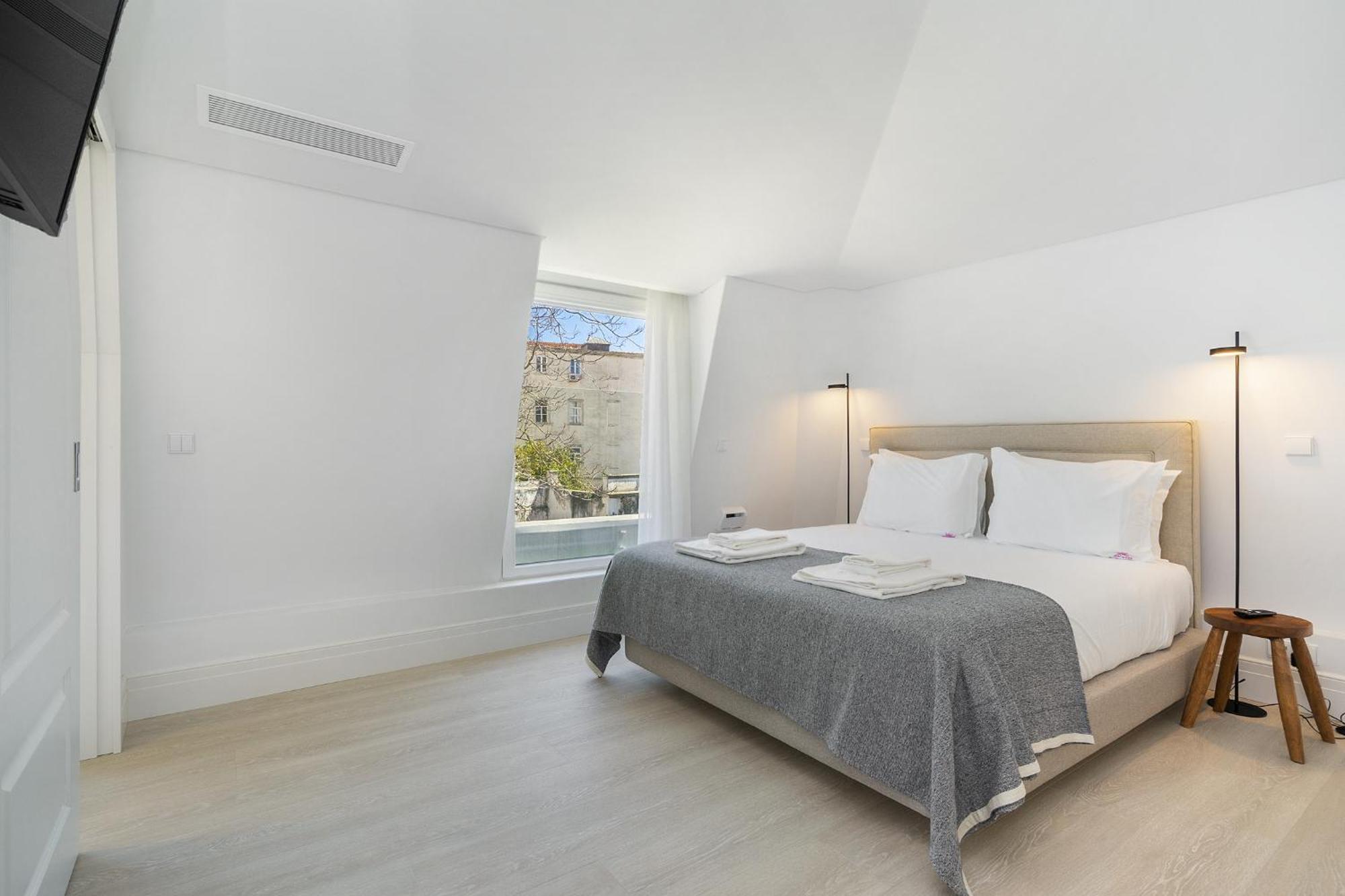 Les Deux Mariettes Apartments & Suites Lissabon Buitenkant foto