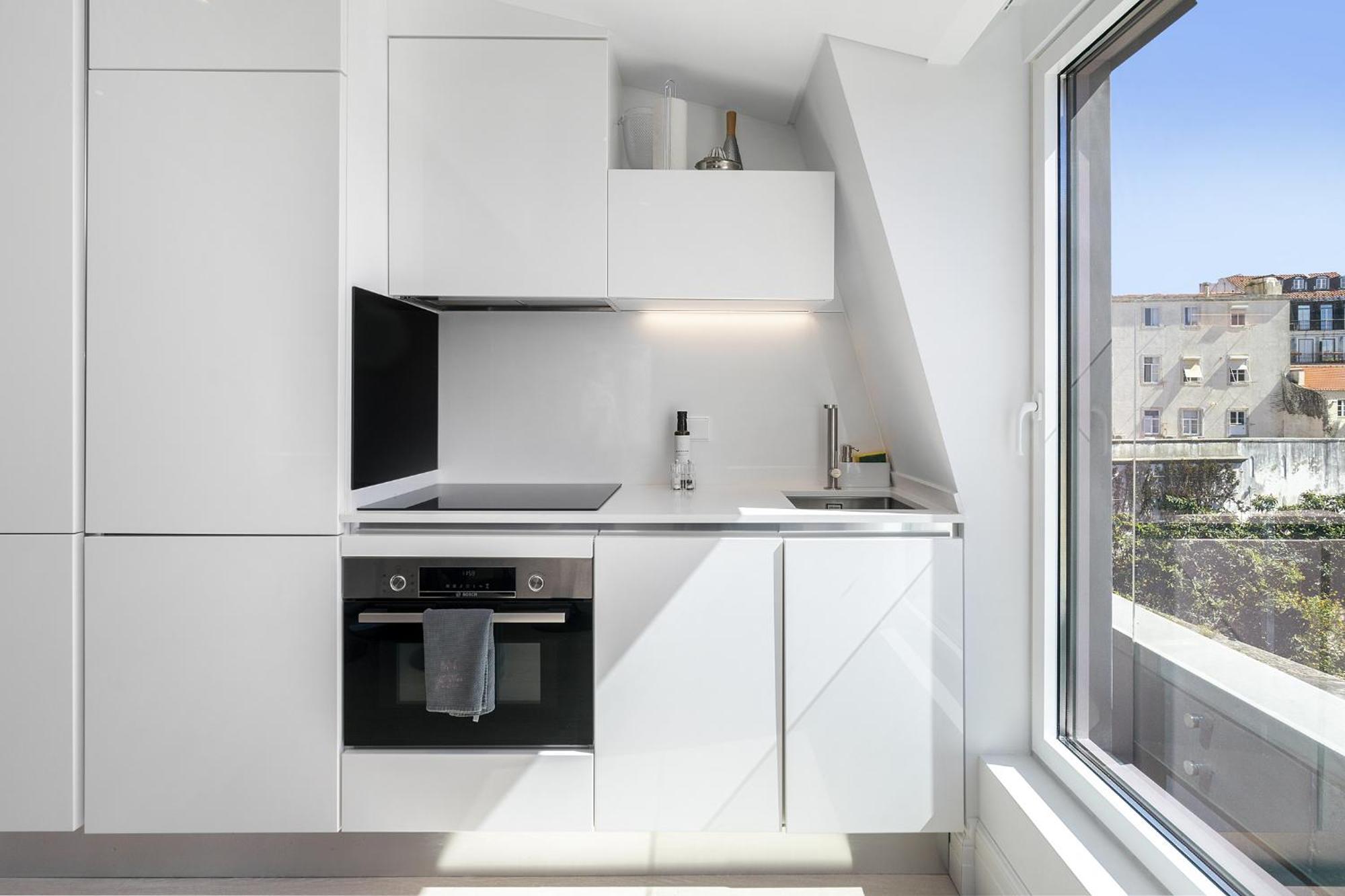 Les Deux Mariettes Apartments & Suites Lissabon Buitenkant foto