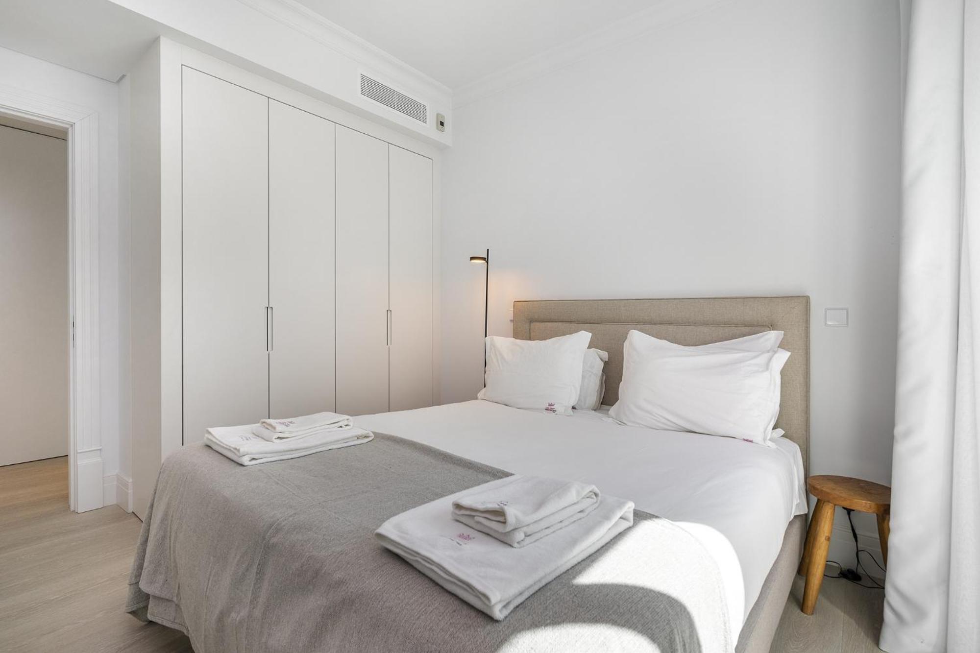 Les Deux Mariettes Apartments & Suites Lissabon Buitenkant foto