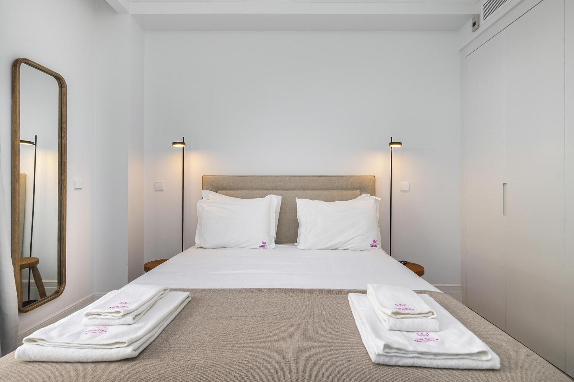Les Deux Mariettes Apartments & Suites Lissabon Buitenkant foto