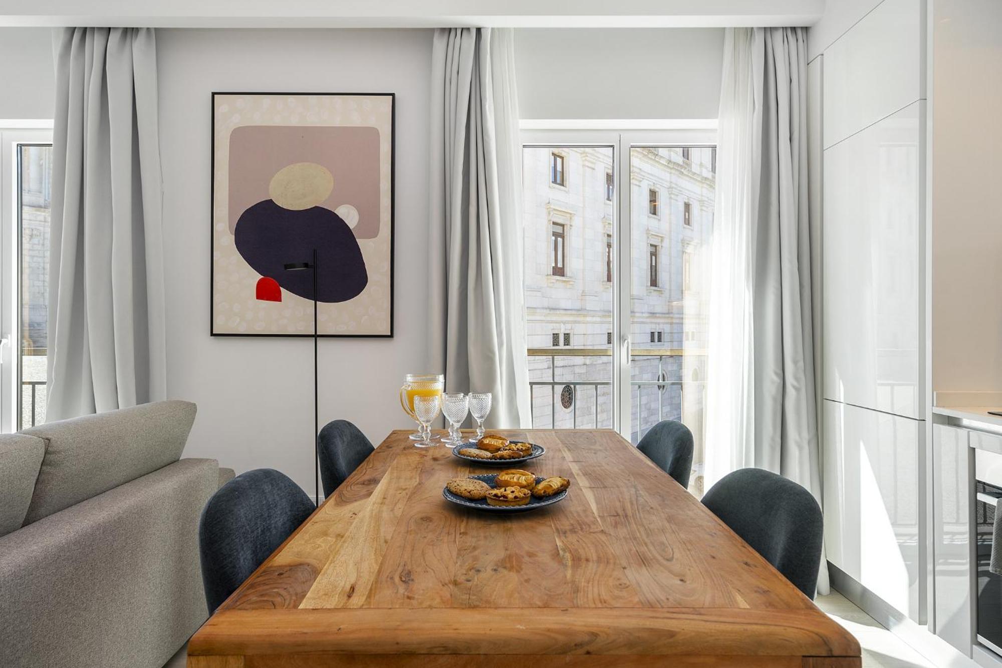 Les Deux Mariettes Apartments & Suites Lissabon Buitenkant foto