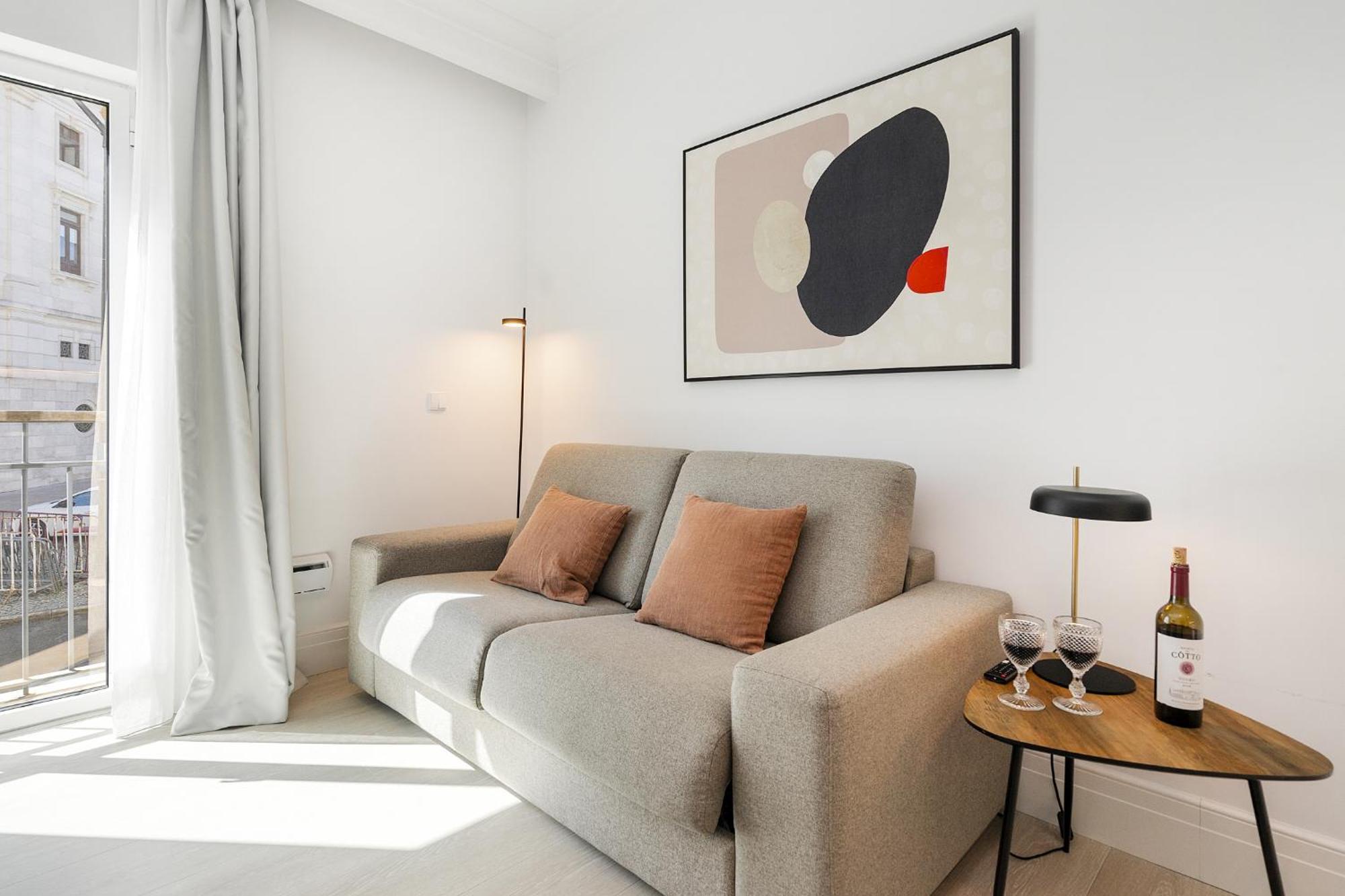 Les Deux Mariettes Apartments & Suites Lissabon Buitenkant foto