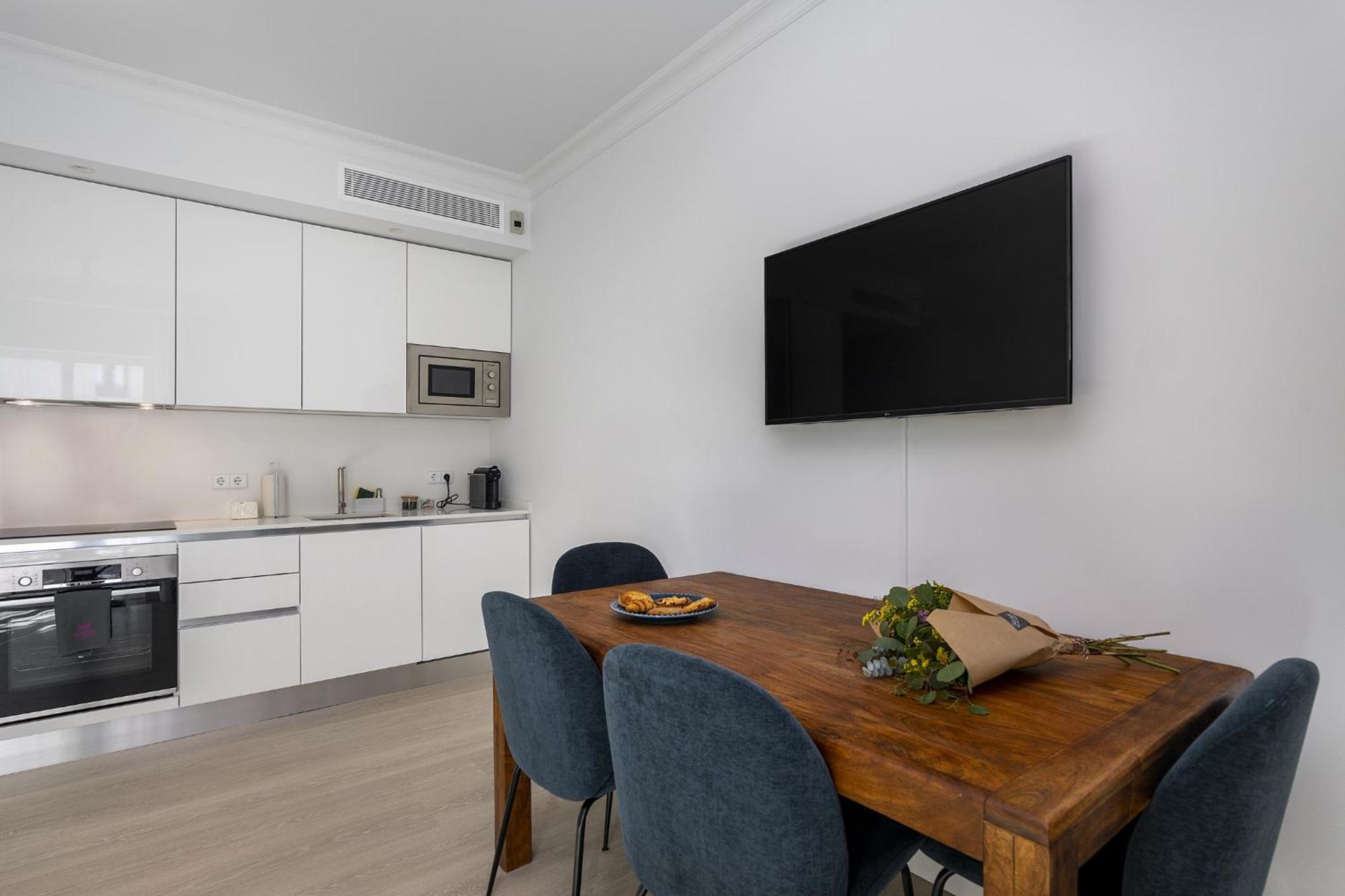 Les Deux Mariettes Apartments & Suites Lissabon Buitenkant foto
