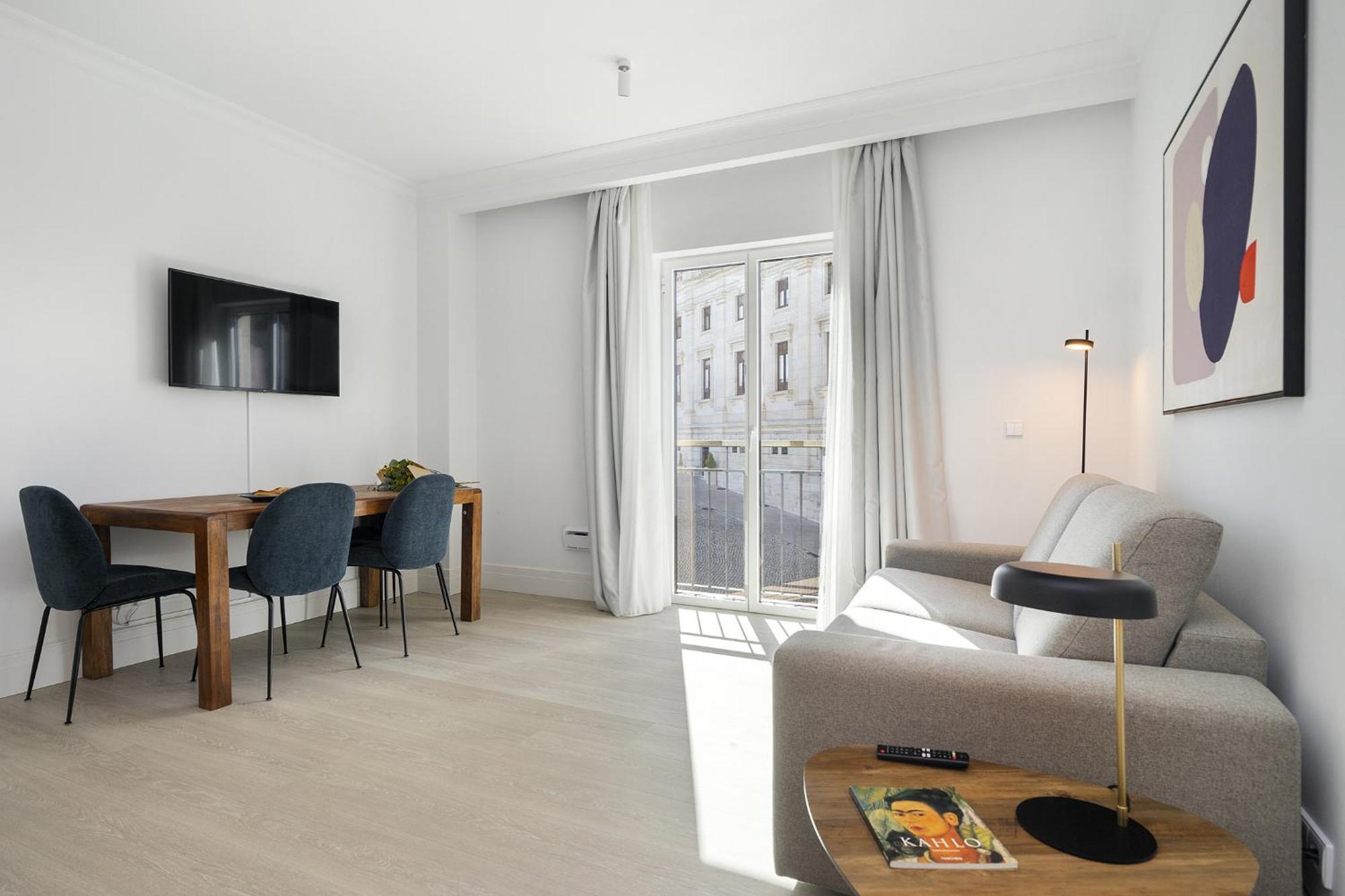 Les Deux Mariettes Apartments & Suites Lissabon Buitenkant foto
