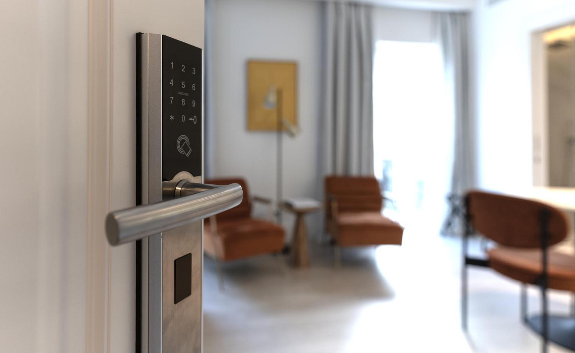 Les Deux Mariettes Apartments & Suites Lissabon Buitenkant foto