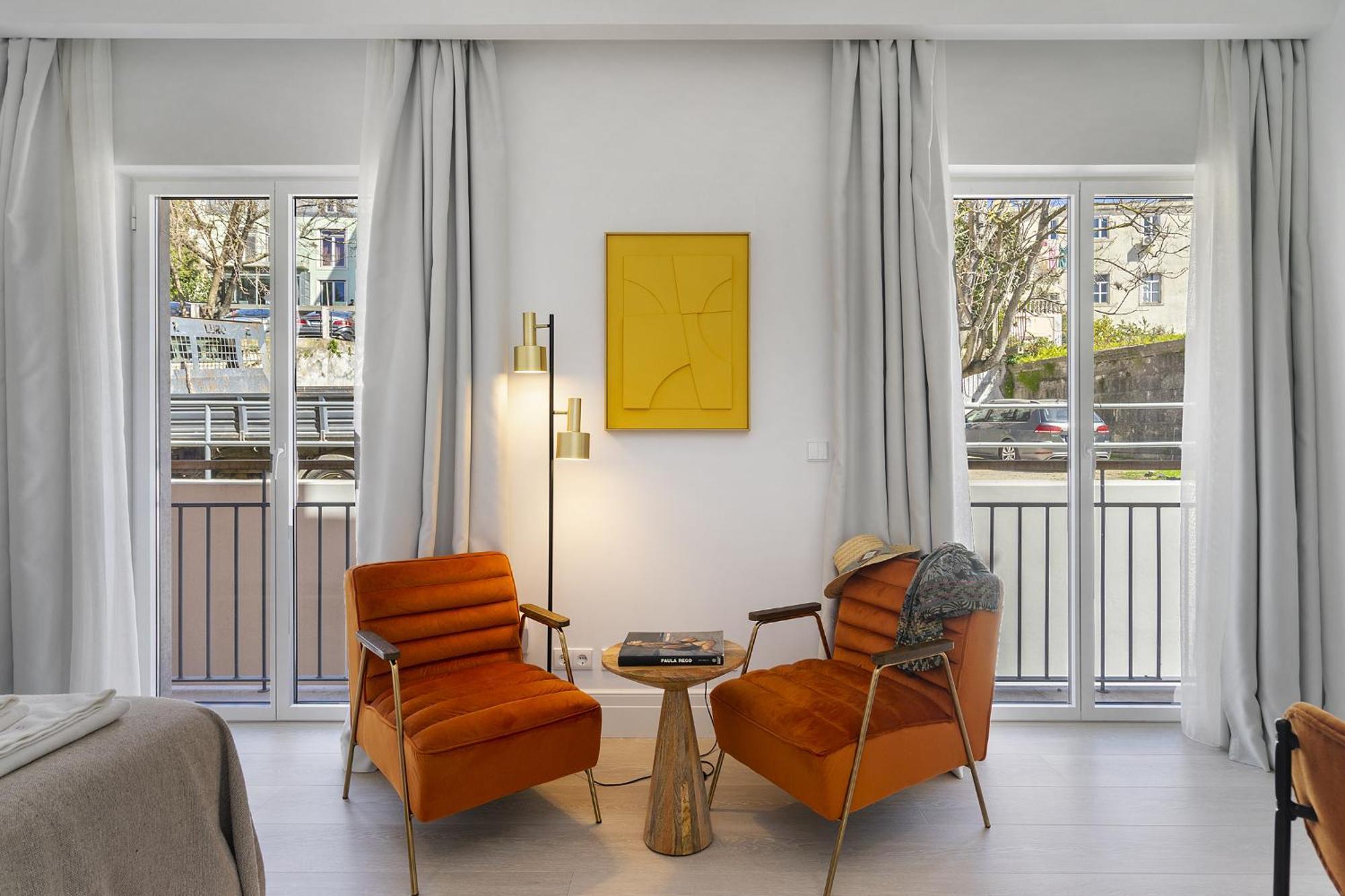Les Deux Mariettes Apartments & Suites Lissabon Buitenkant foto